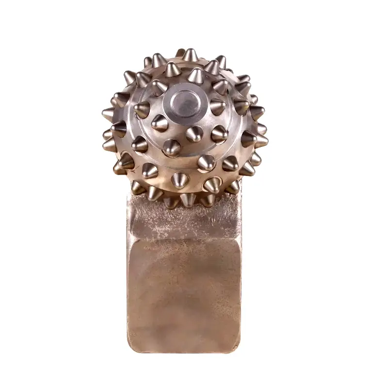 single roller cone drill bits