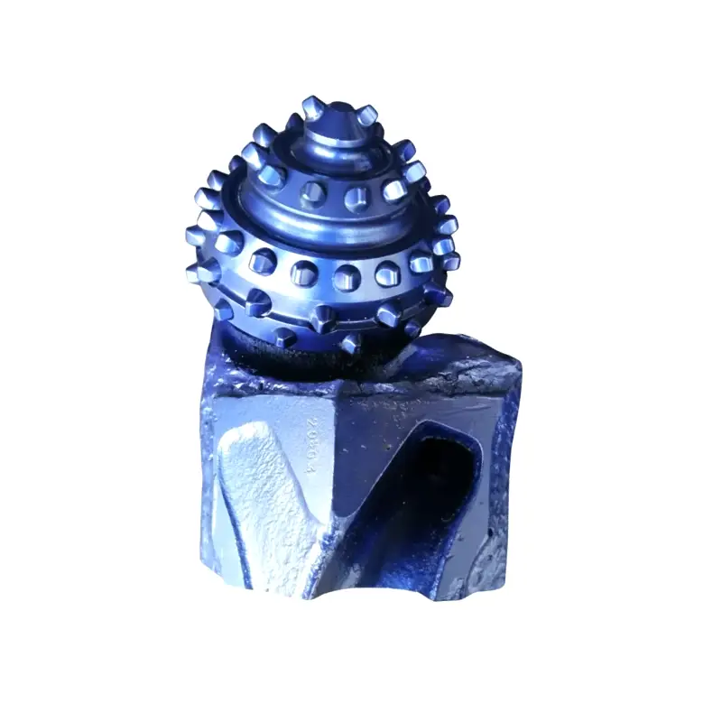 single tricone roller cone bit