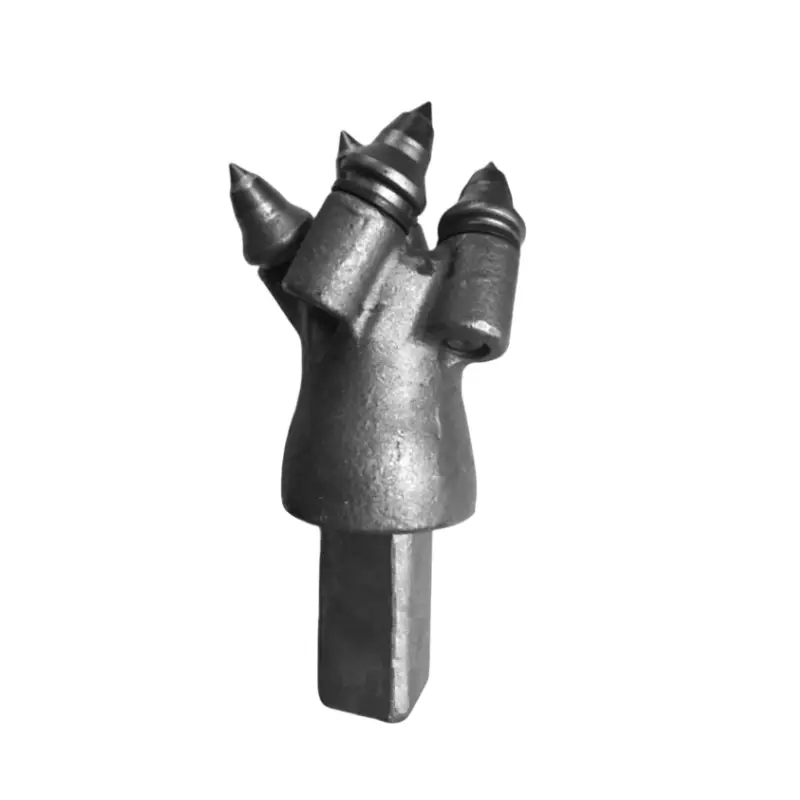 skid steer auger rock bit