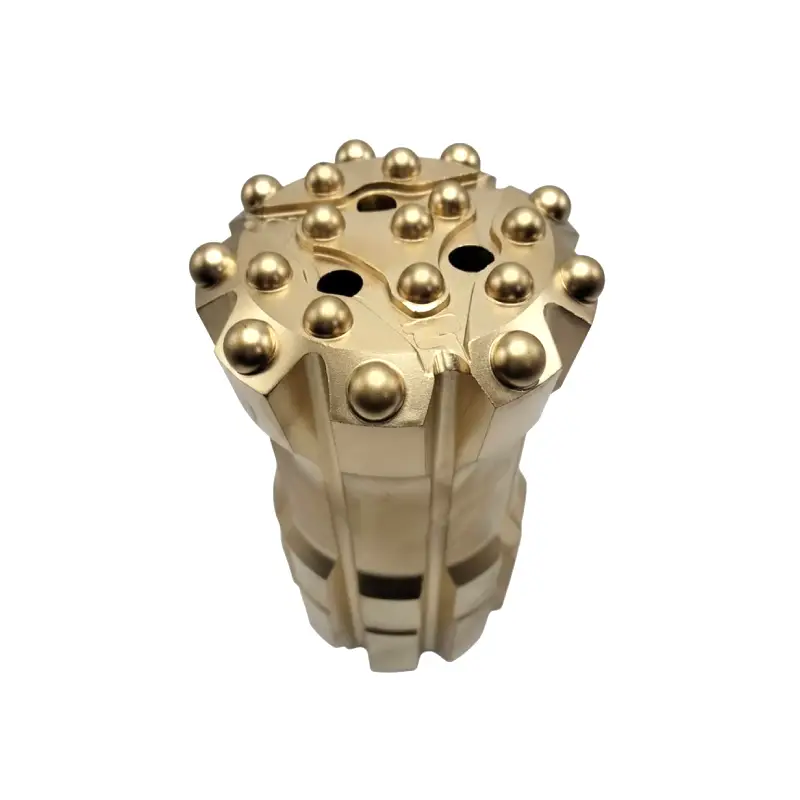 spherical drill bit