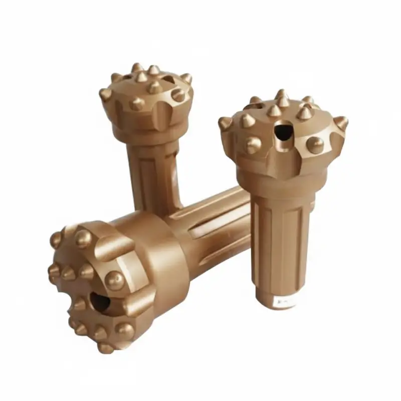 spherical drill bits