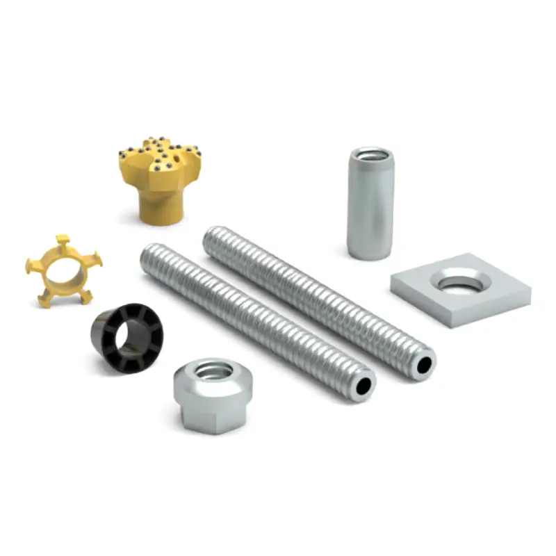 stainless steel self drilling anchor