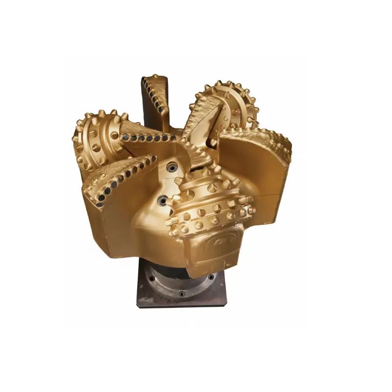 steel body hybrid pdc bit