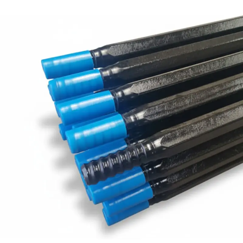steel mining drill rods