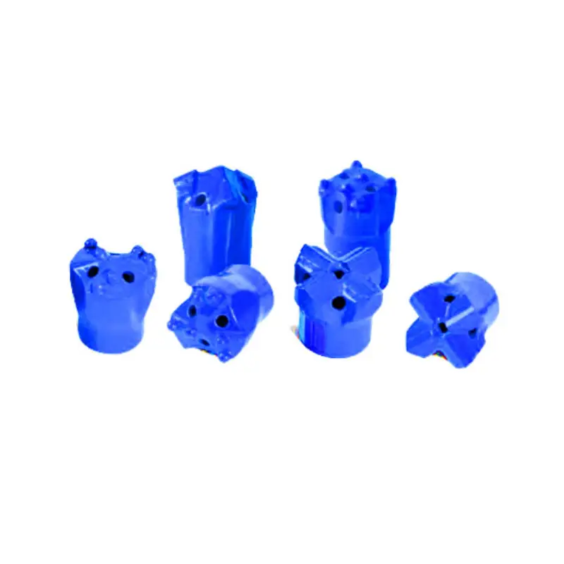 taphole drill bit blue