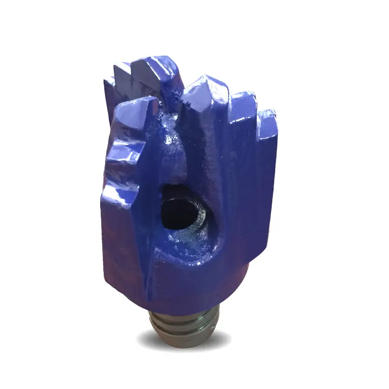 three wing drag bits for water well drilling