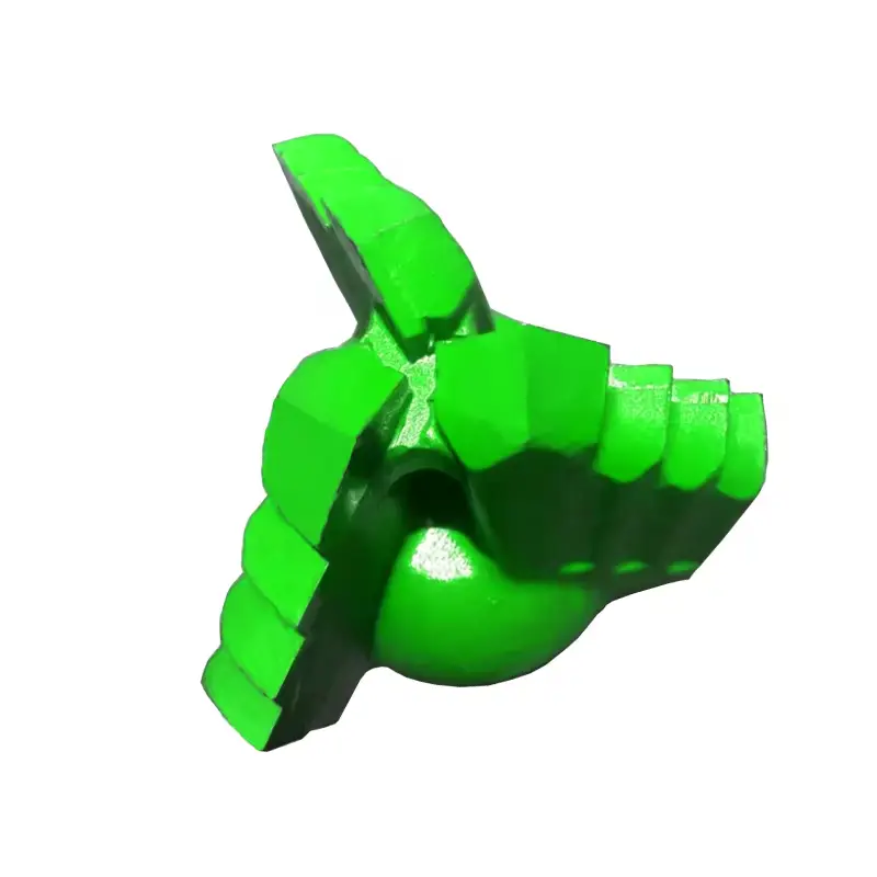 trialetas 3 wing drag drill bit