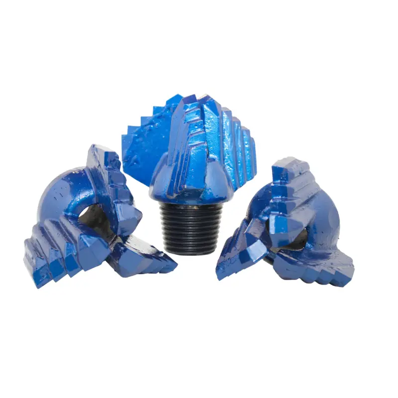 trialetas chevron drag bits