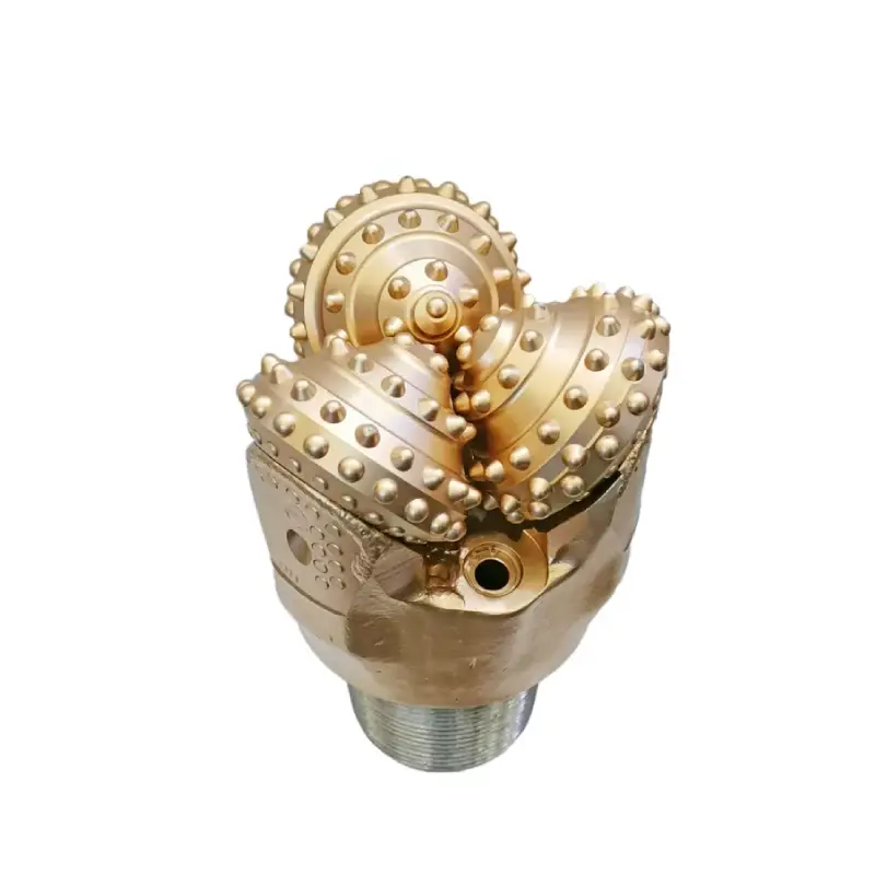 tricone borehole drill bit