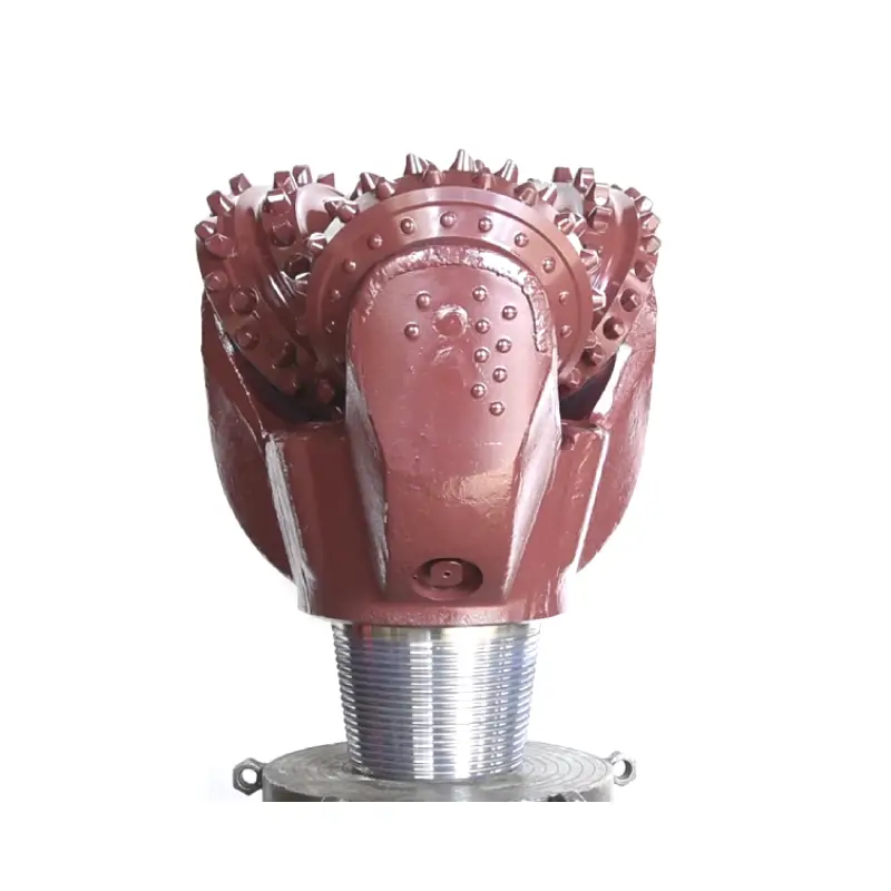 tricone button drill bits