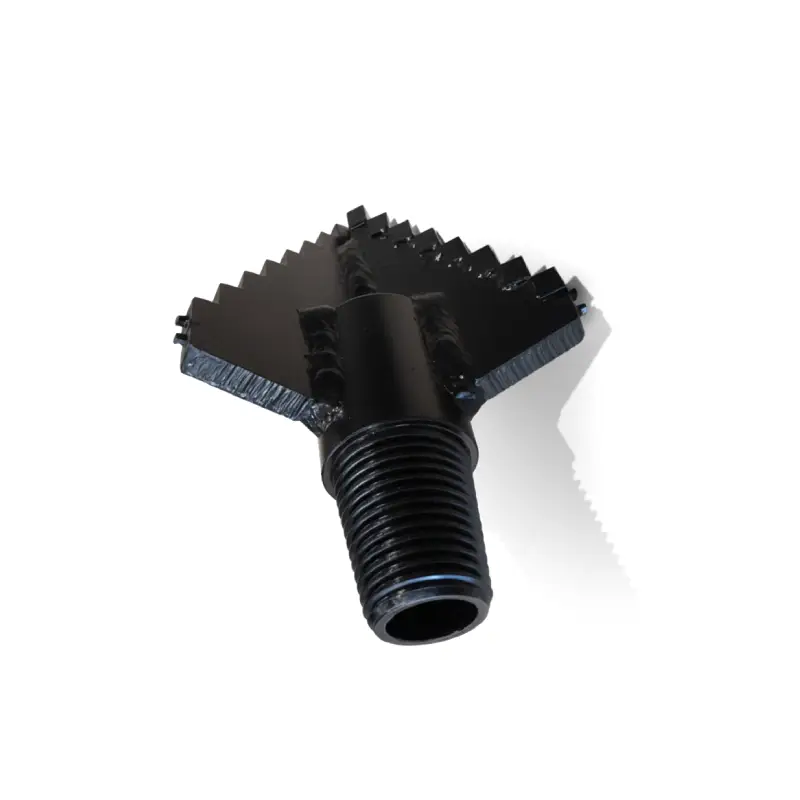 tungsten carbide drag drill bit