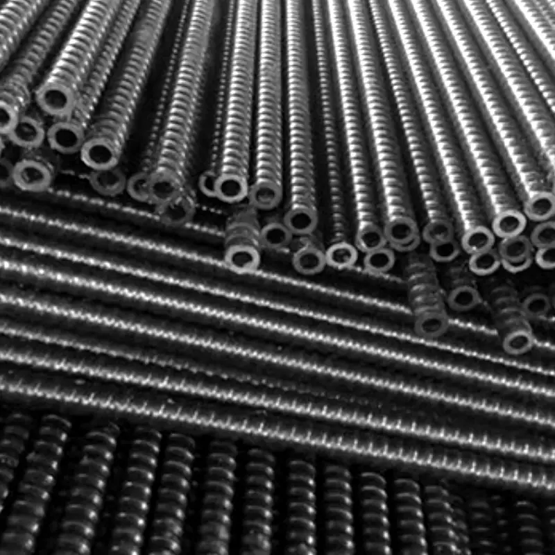 types of rock bolts