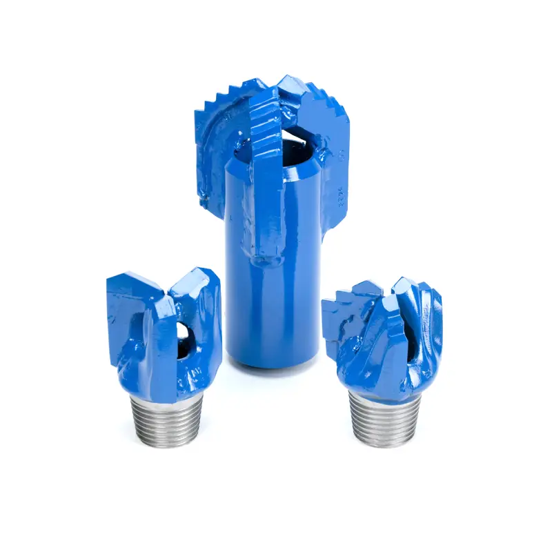 w6r drag drill bit