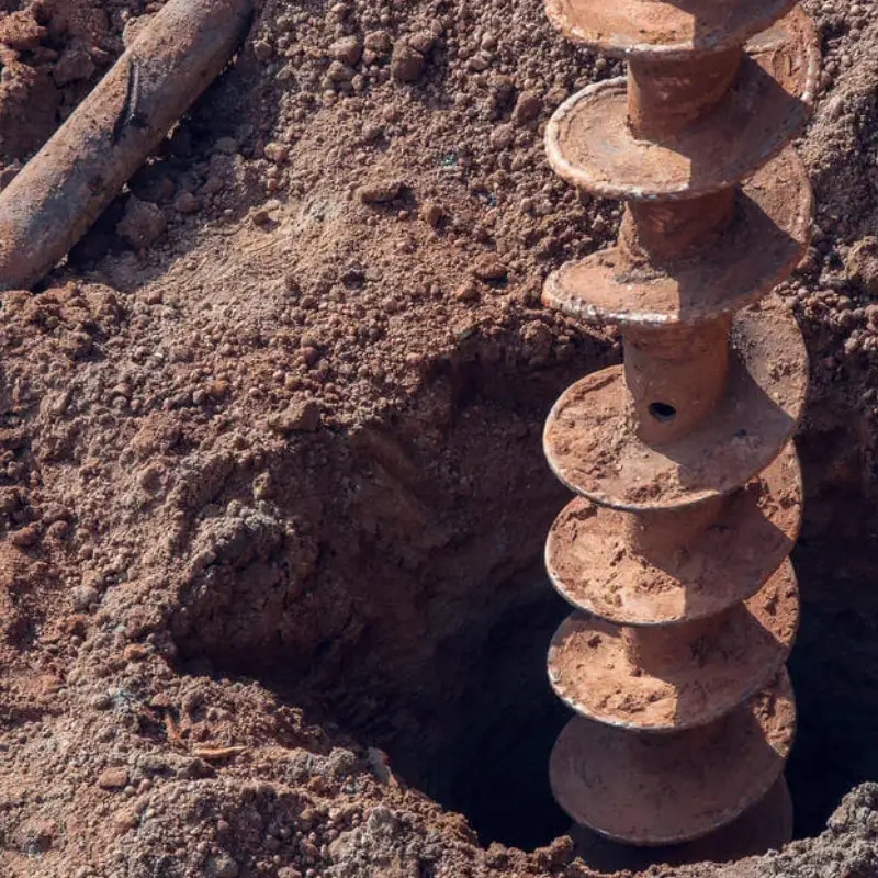 what is borehole drilling
