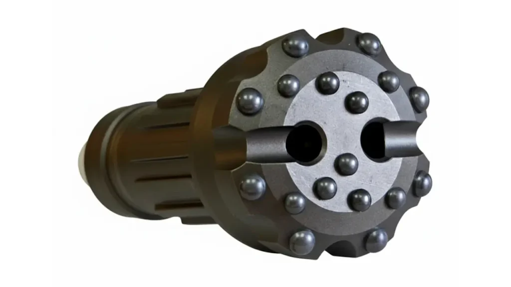 what is convex drill bit