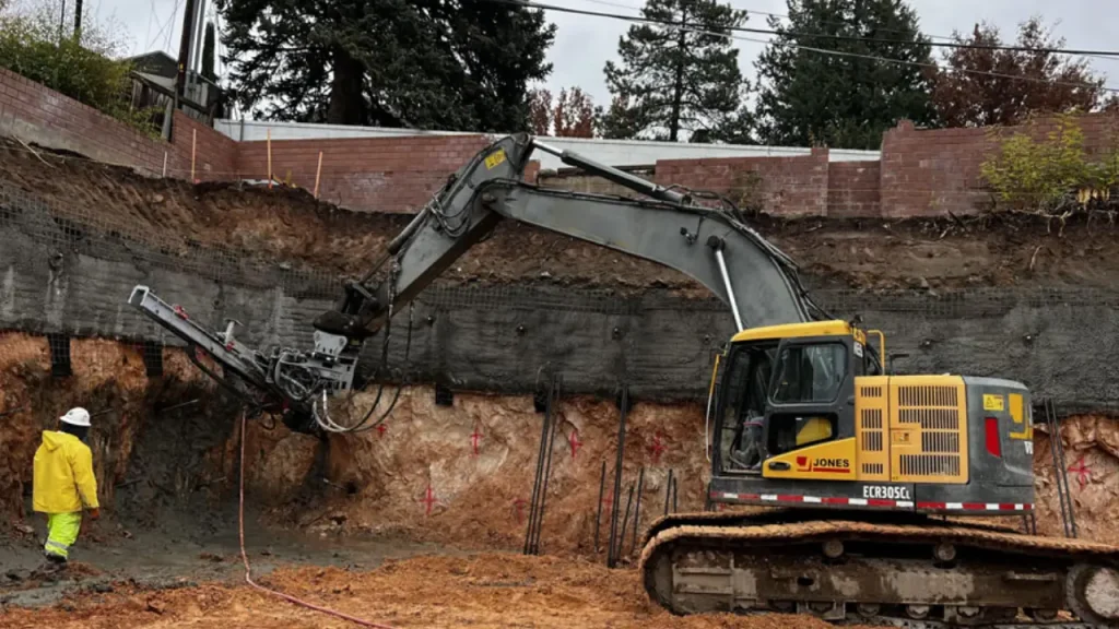 what is foundation drilling