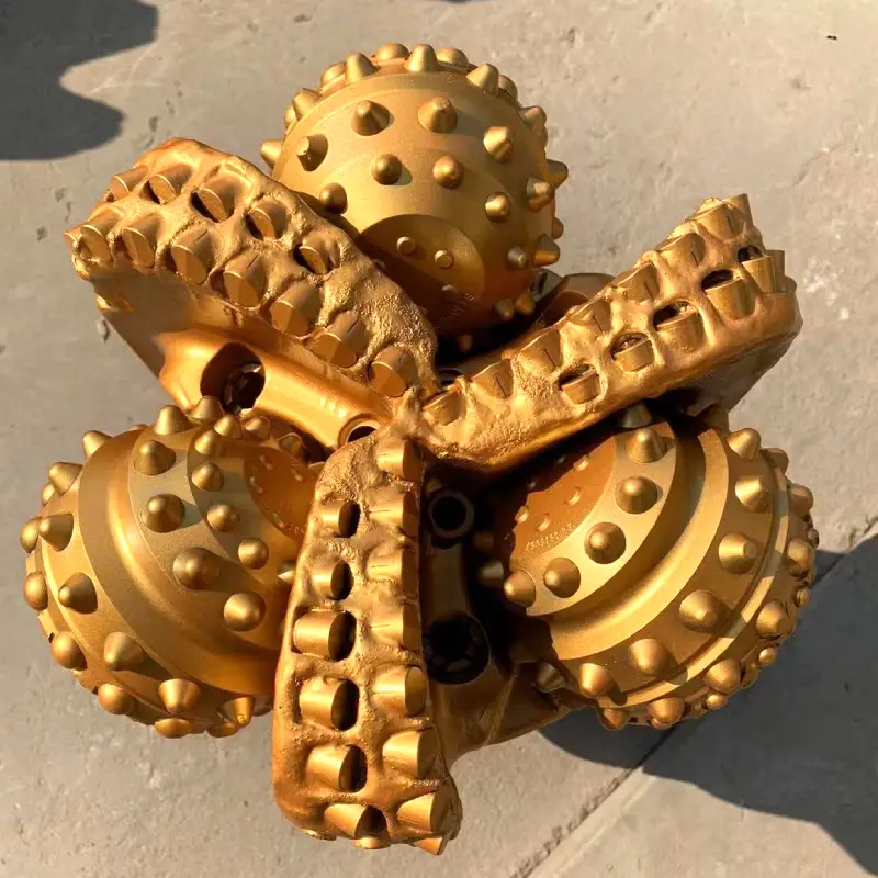 what is hybrid drill bit