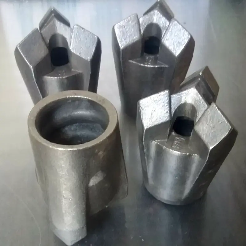 what is taphole drill bit