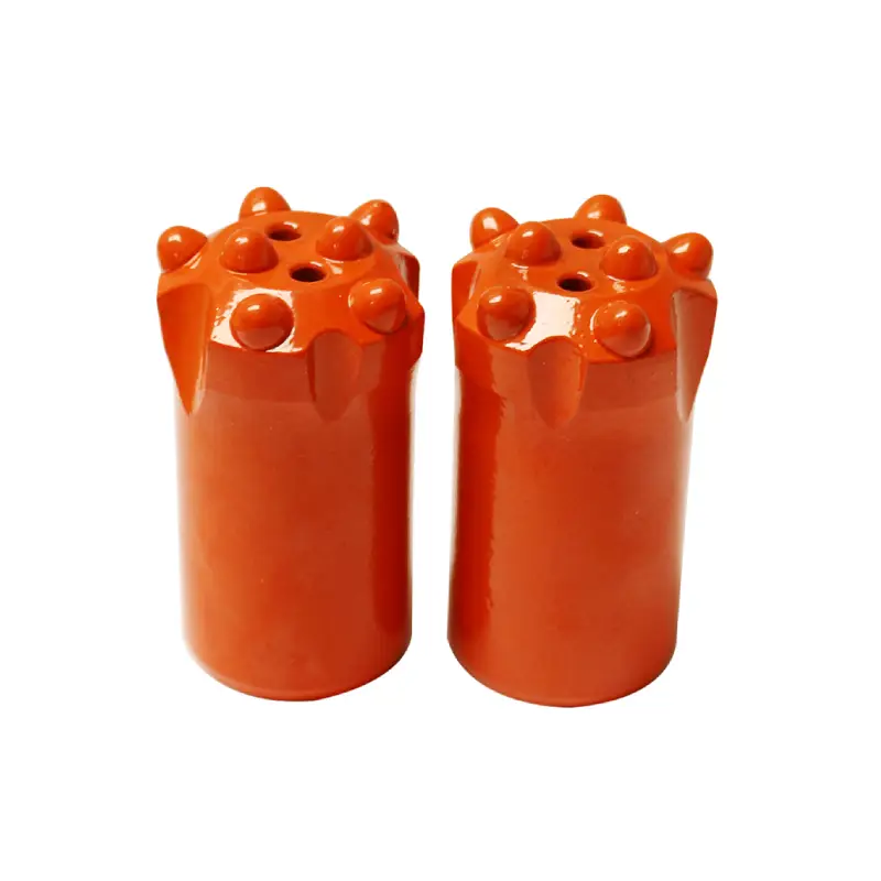 12 degree tapered drill bits