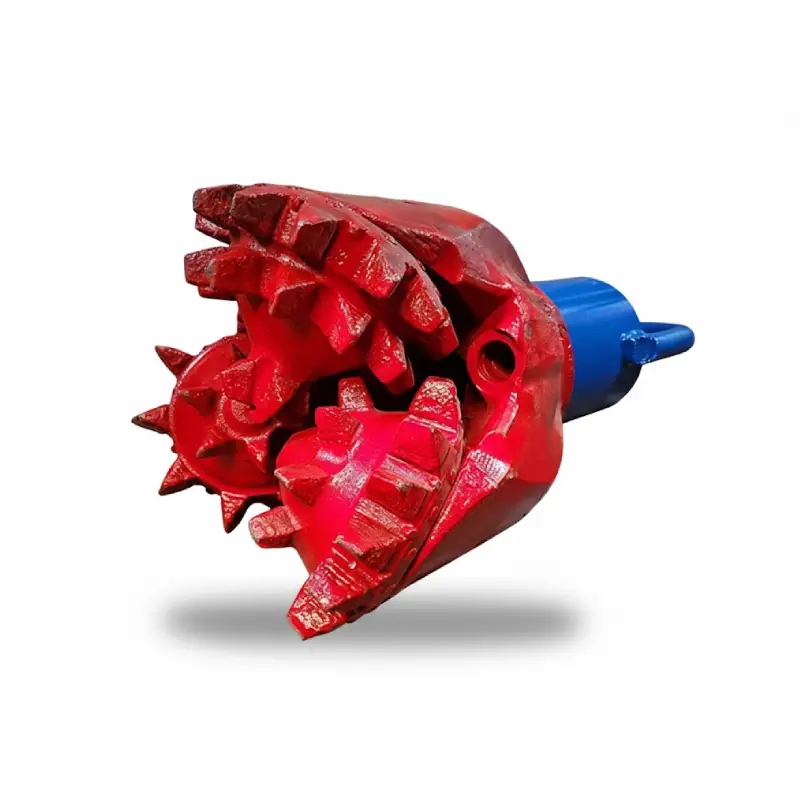 16 rerun tricone steel tooth roller bit