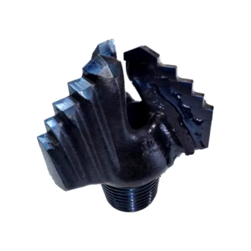 3 wing drag bit with api regular pin