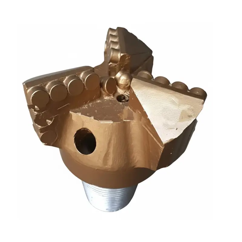 3 wing pdc drag bit