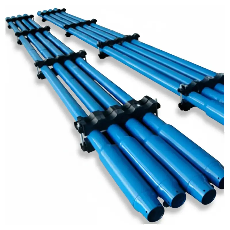 4 1:2 spiral heavy weight drill pipe