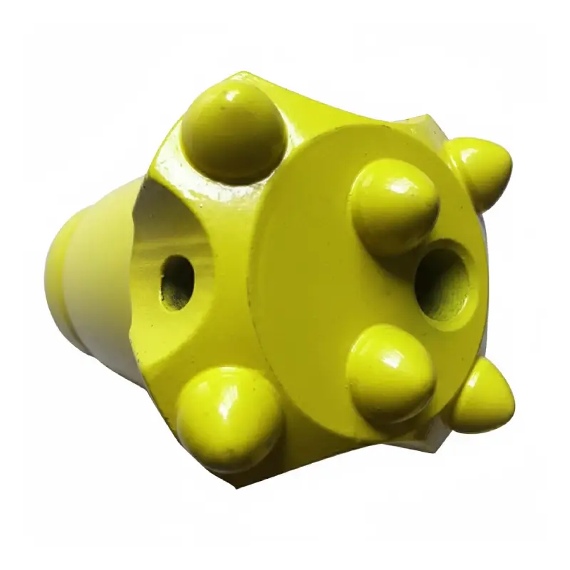 7 degree ball tooth drill bits