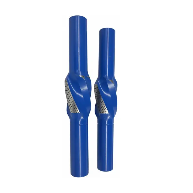 Integral blade drilling stabilizers