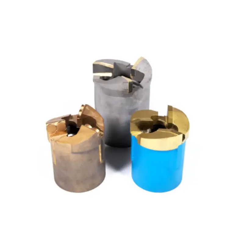 air core drill bit