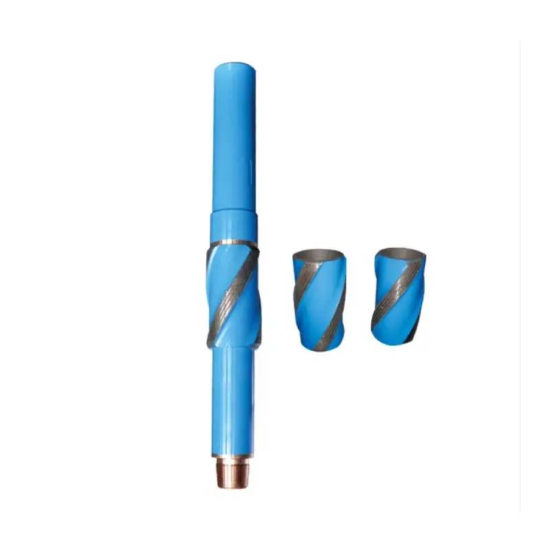 api 7 1 sleeve replaceable drilling stabilizer for oilfield