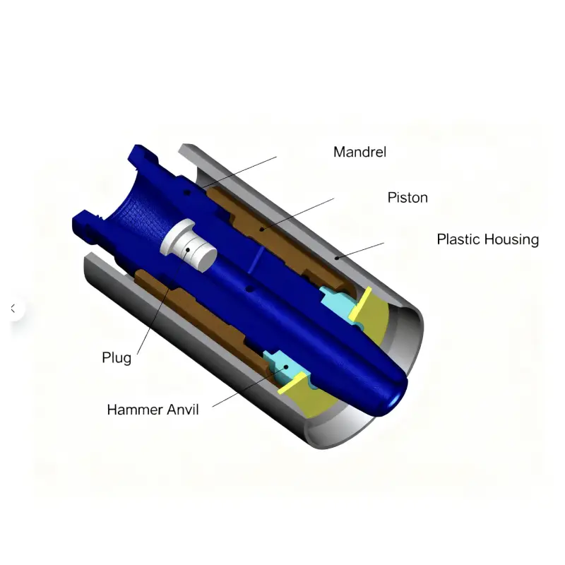 backhammer components