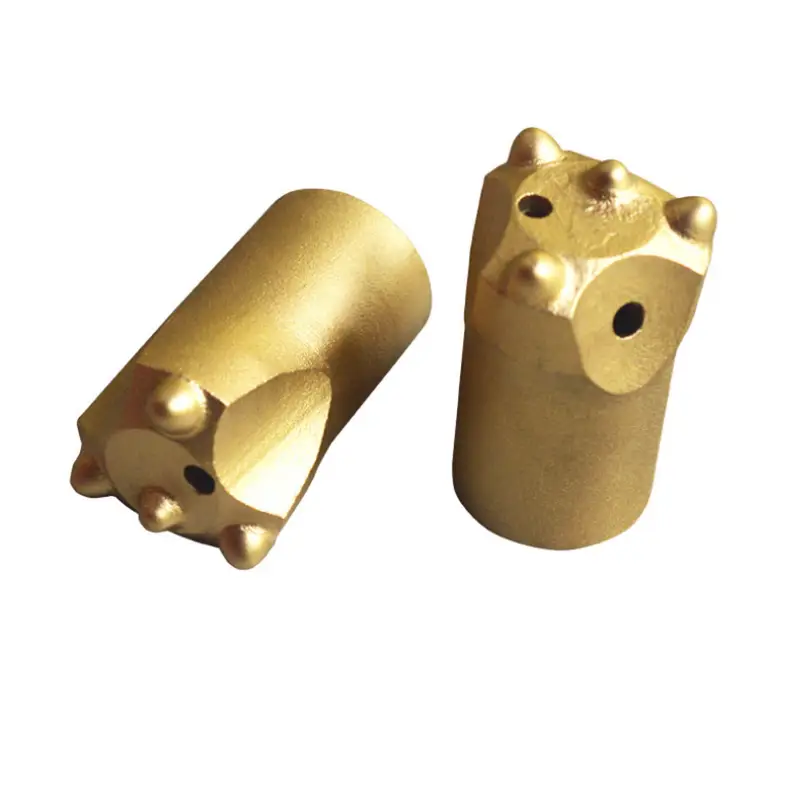 ball tooth drill bits for rock drilling