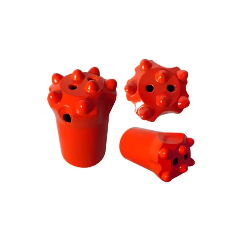 ball tooth drill bits