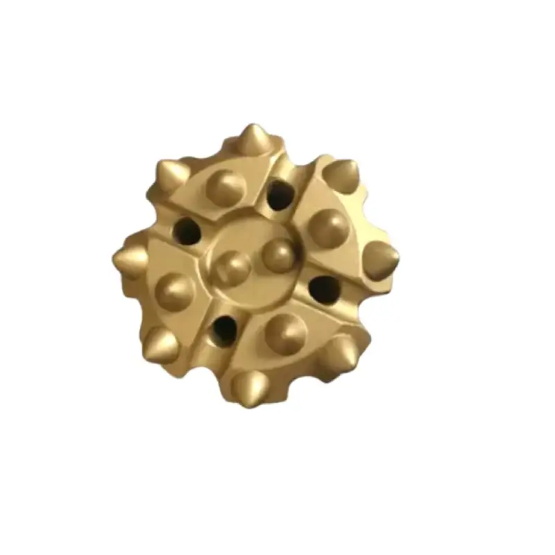 ballistic retract drill bits