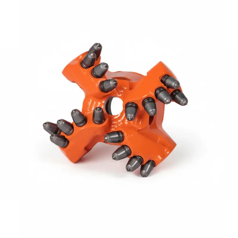 blasthole klaw drill bits