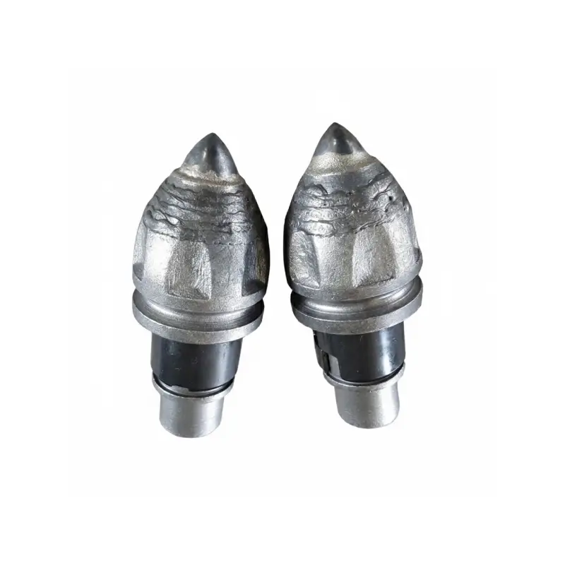 bullet teeth drill bit cutter