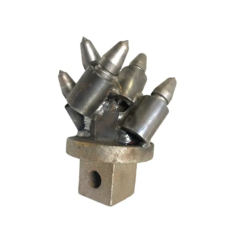 bullet teeth for drill bits