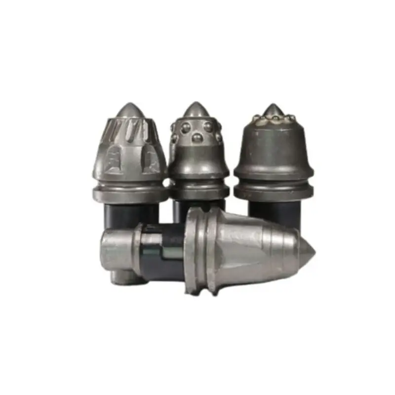 bullet teeth with holders fit