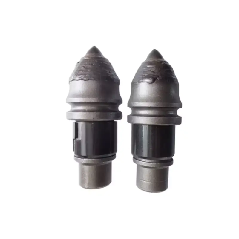 bulletteeth drill bit