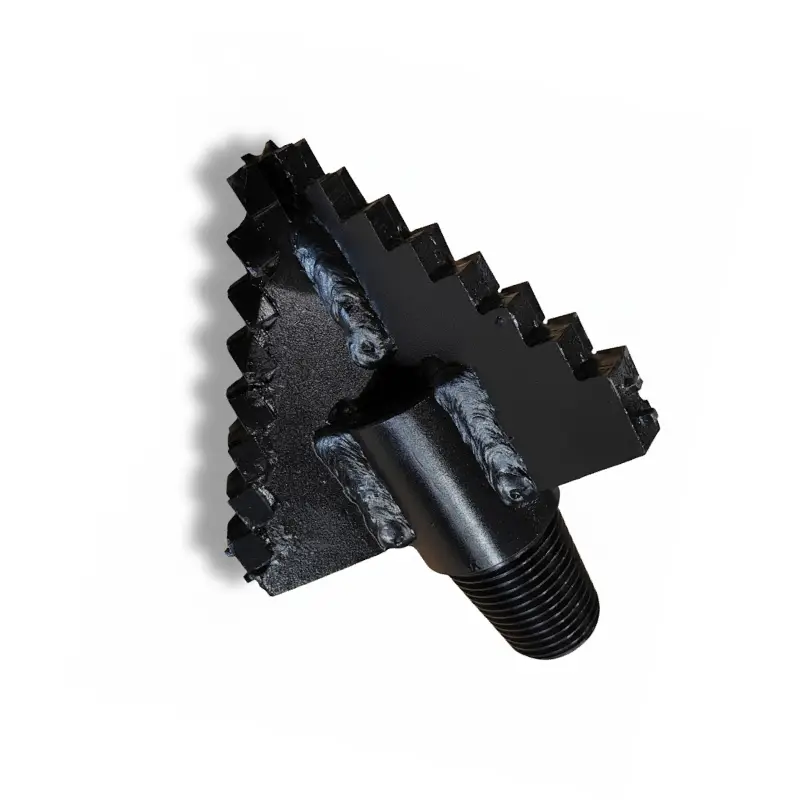 clay cutter drilling bit