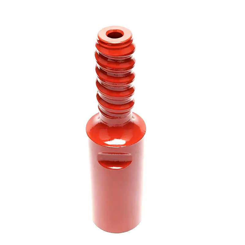 crossover drill coupling