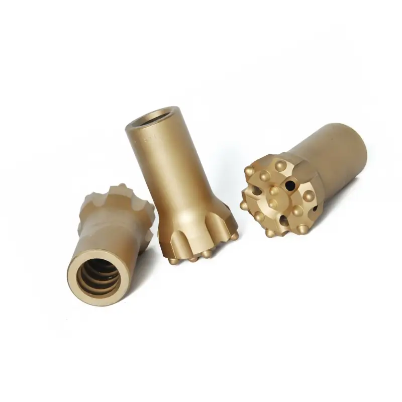 custom pillar tooth drill bits