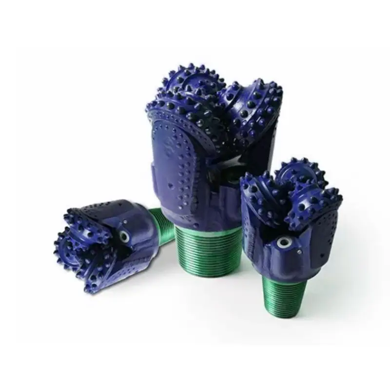 custom rotarty drill bit