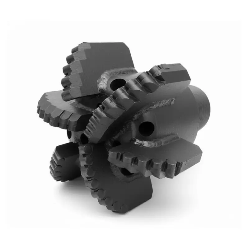 custom steel body pdc drill bit