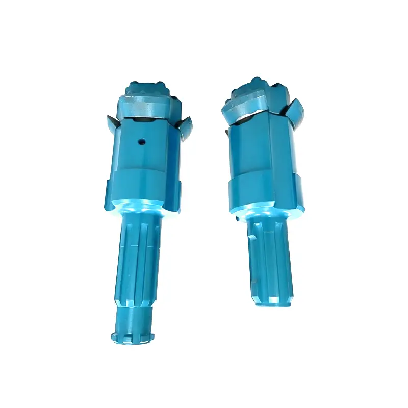 customized eccentric drill bit