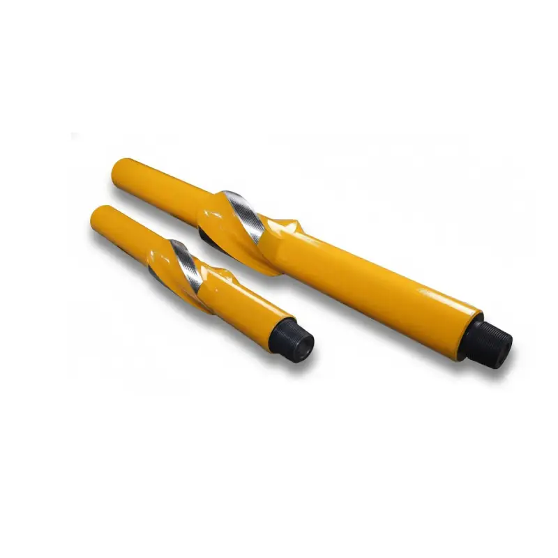 customized near bit stabilizer