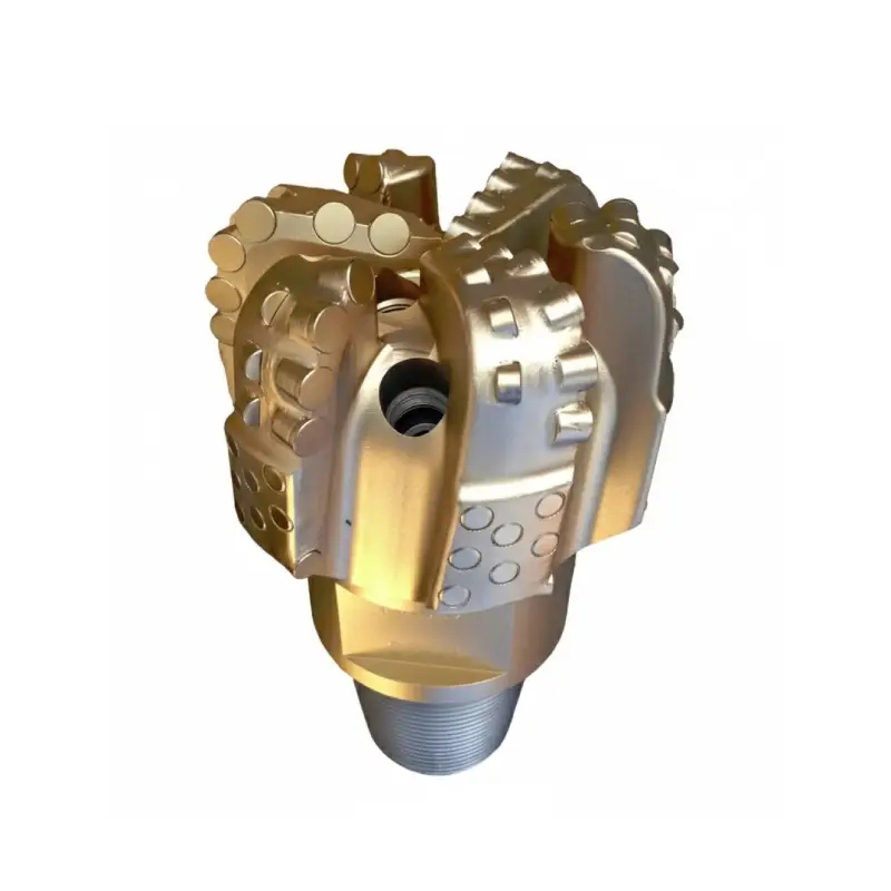 double row cutter pdc drill bit