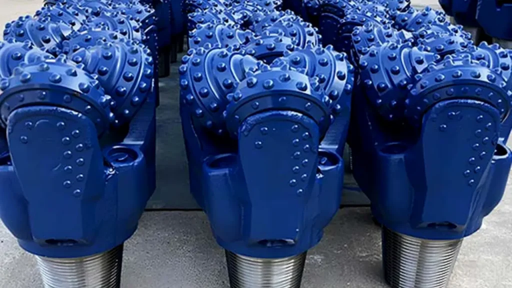 drill bit types in petroleum