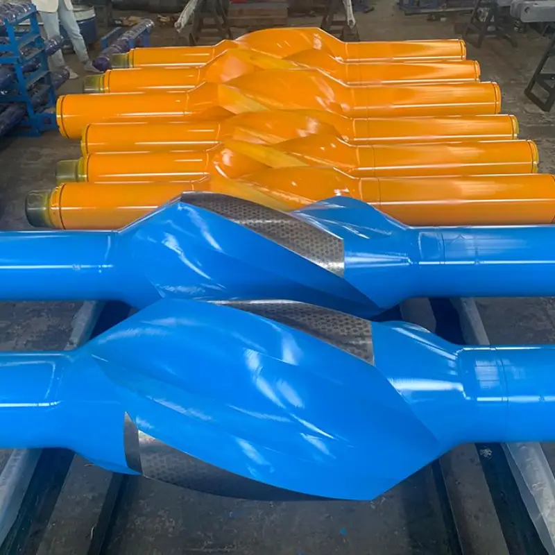 drilling stabilizer type